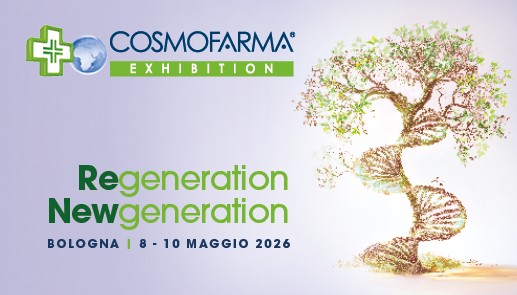 banner cosmofarma 2026